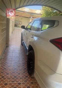 ميتسوبيشي باجيرو سبورت